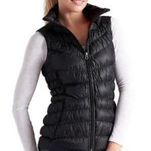 ATHLETA  DOWNALICIOUS DELUXE VEST